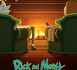 Rick and Morty: Yule Log