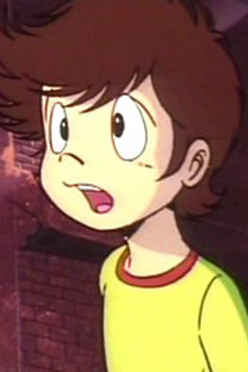 Poster de Episódio Mach Mechanical Beast Jinrai (1973)