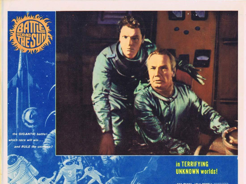 Foto 5 de Battle Beyond the Sun