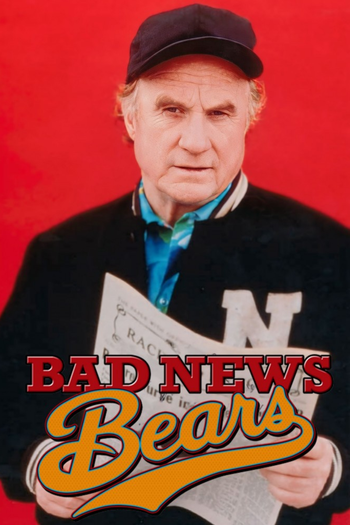 Poster de Franquia The Bad News Bears (1979)