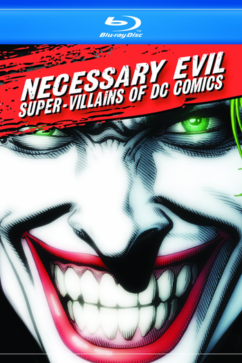  de Filme Mal Necessário: Super-Vilões da DC Comics (2013)