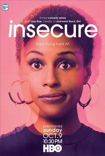 Insecure (1ª Temporada) - Poster / Capa / Cartaz - Oficial 1