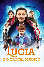 Lucia e o Cristal Mágico (Julemandens datter 2)