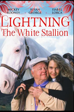 O Corcel Branco (Lightning, the White Stallion)