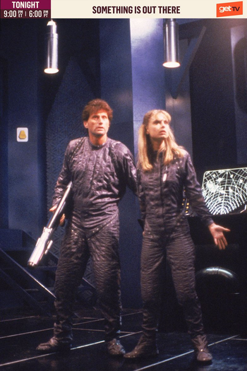  de Série Criatura Infernal (1988)