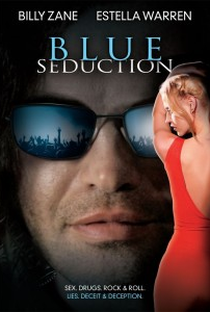 Blue Seduction - Poster / Capa / Cartaz - Oficial 1