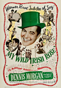 Minha Rosa Silvestre (My Wild Irish Rose)