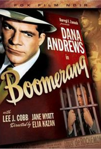 Poster 3 de Filme O Justiceiro (1947)