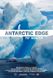 Antarctic Edge: 70° South - Poster / Capa / Cartaz - Oficial 1