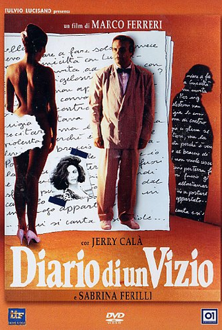 Poster 1 de Filme Diário de um Vício (1993)