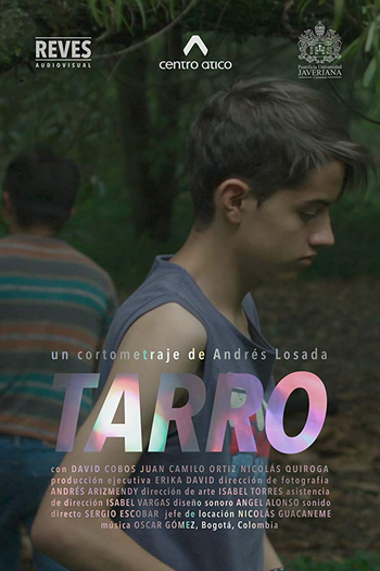 Poster de Curta Tarro (2017)