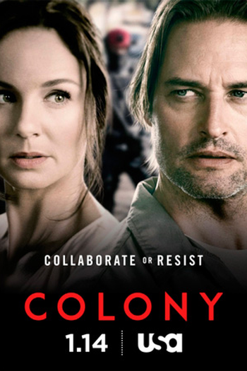  de Série Colony (2ª Temporada) (2017)