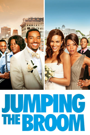  de Filme Pulando a Vassoura (2011)