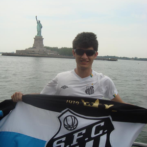 Foto de perfil de Rodrigo Mendes