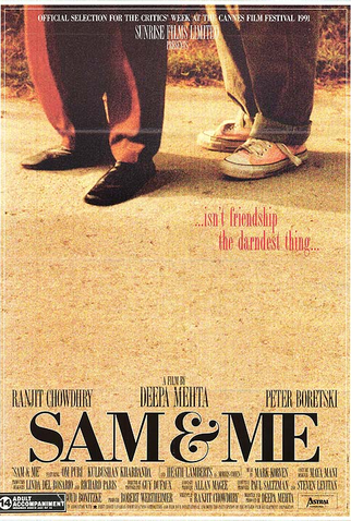 Poster 1 de Filme Sam & Me  (1991)