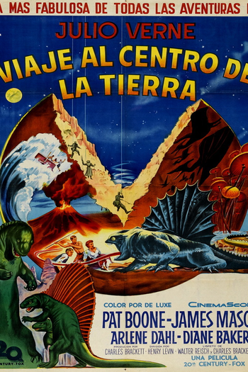  de Filme Viagem ao Centro da Terra (1959)