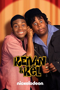 Kenan & Kel (1ª Temporada) - Poster / Capa / Cartaz - Oficial 5