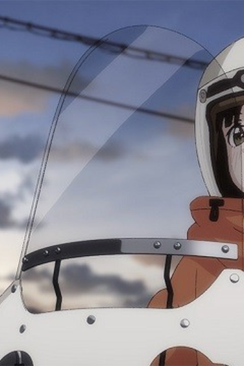 Poster de Episódio 遠い春 (2021)