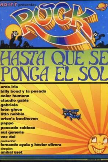 Poster de Filme Hasta que se Ponga el Sol (1973)