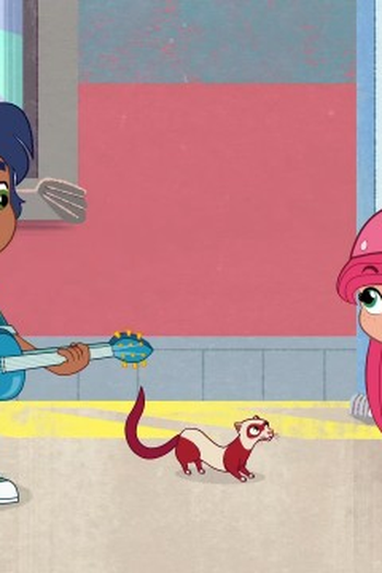 Poster de Episódio Meet Huckleberry Pie (2021)
