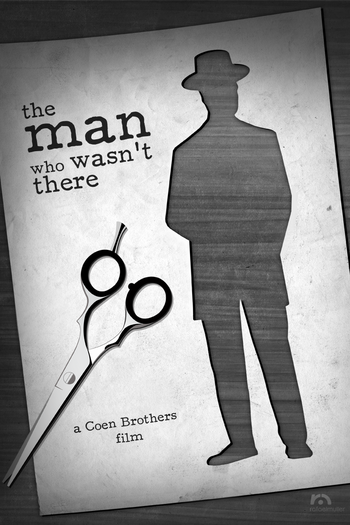  de Filme O Homem Que Não Estava Lá (2001)