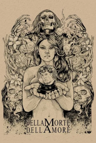 Poster 21 de Filme Pelo Amor e Pela Morte (1994)