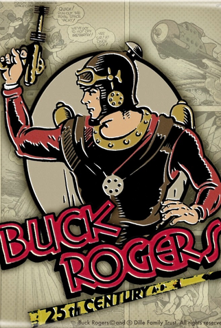 Poster 1 de Curta Buck Rogers no Século 25 (1934)