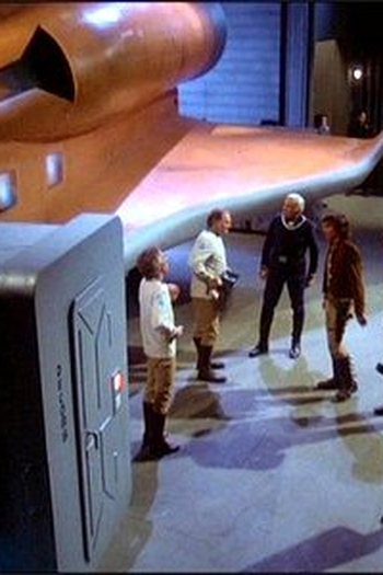 Poster de Episódio Greetings from Earth (1) (1979)