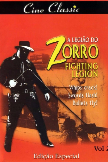  de Série A Legião do Zorro (1939)