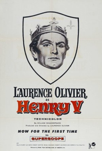 Henrique V - Poster / Capa / Cartaz - Oficial 4