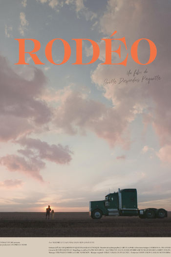 Poster de Filme Rodeio (2022)