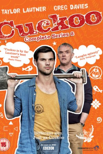  de Série Cuckoo (2ª Temporada) (2014)