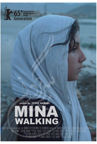 Poster 1 de Filme O Caminhar de Mina (2015)