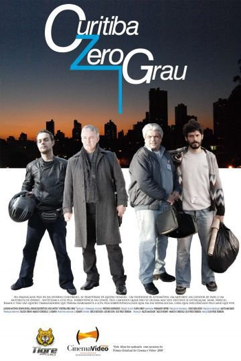  de Filme Curitiba Zero Grau (2012)
