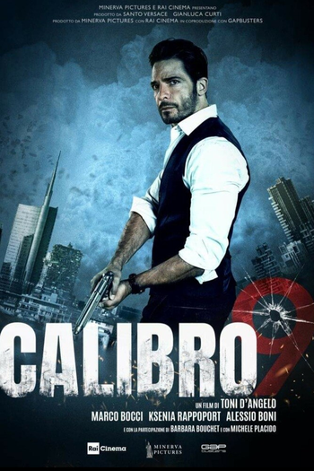  de Filme Calibre 9 (2020)