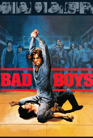 Poster 10 de Filme Juventude Em Fúria (1983)