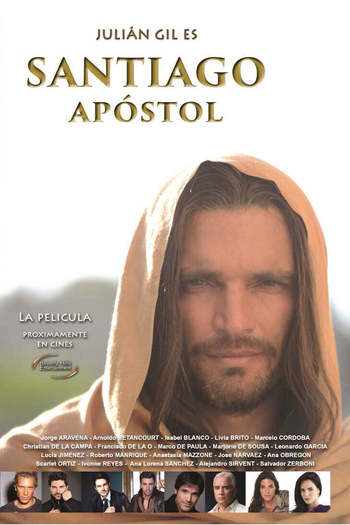 Poster de Filme Santiago Apóstol (2016)