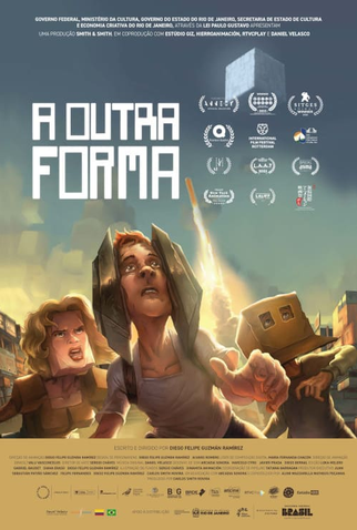 Poster 3 de Filme A outra forma (2022)