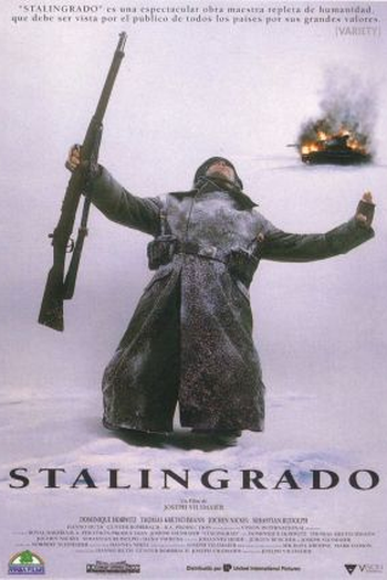  de Filme Stalingrado - A Batalha Final (1993)