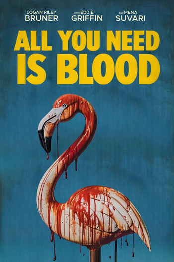  de Filme Você Só Precisa de Sangue (2024)