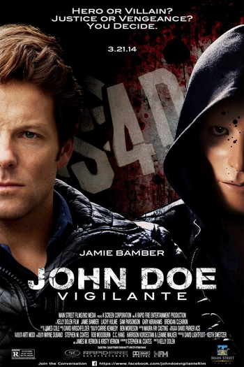  de Filme John Doe: Vigilante (2014)