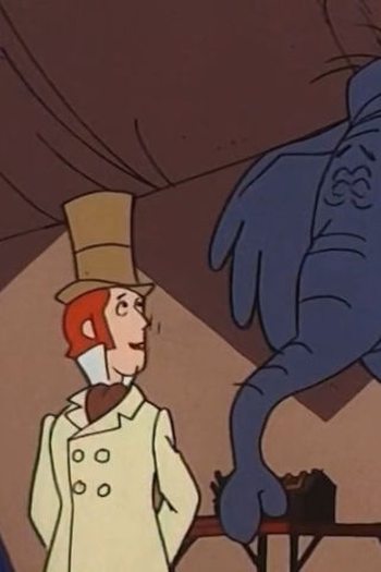 Poster de Episódio The Peanut Conspiracy (1970)