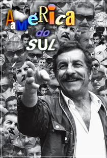 A América Do Sul - Poster / Capa / Cartaz - Oficial 1
