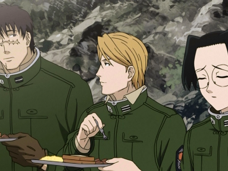 Foto 2 de Pumpkin Scissors