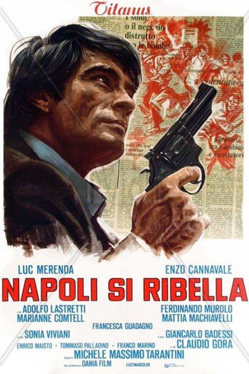  de Filme A Man Called Magnum (1977)