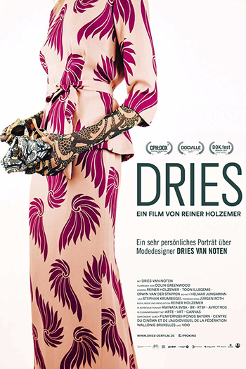  de Filme Dries (2017)