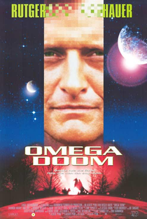 Omega Doom: A Maldição - Poster / Capa / Cartaz - Oficial 1