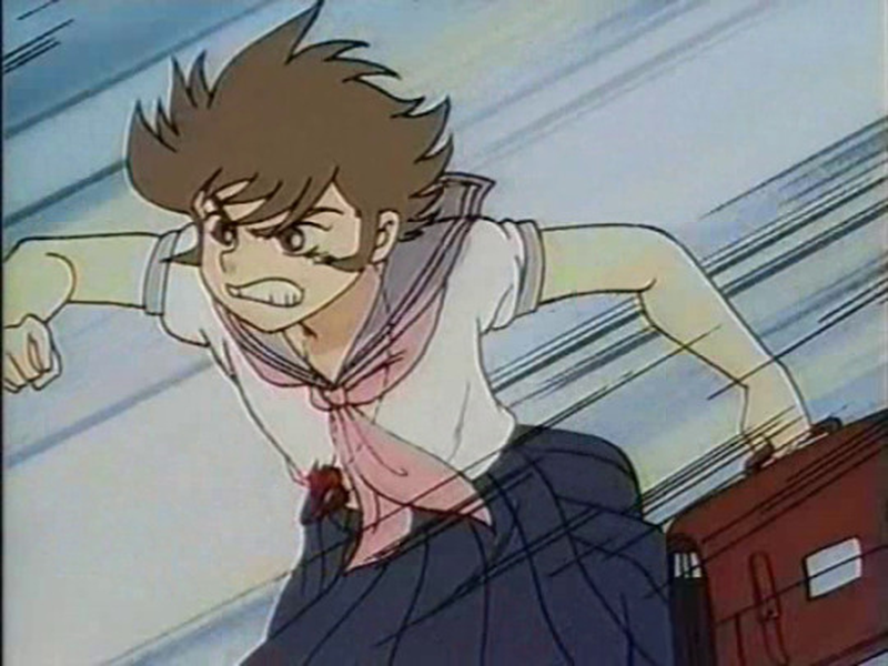 Foto 3 de Oira Sukeban