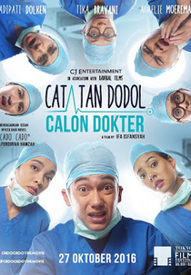 CADO CADO: Doctor 101 (Catatan Dodol Calon Dokter)