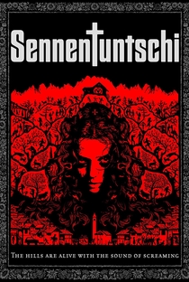 Sennentuntschi - Poster / Capa / Cartaz - Oficial 4